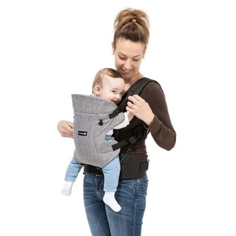 Bébé Deer Porte-bébé ergonomique Porte-bébé + Compartiments de