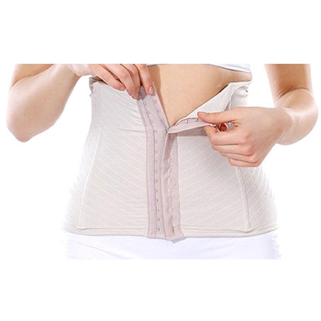 Ceinture Post-Partum/Après Grossesse - Beige - Prix en Algérie