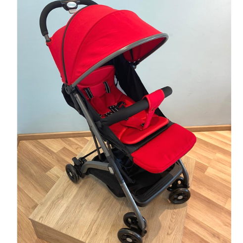 Poussette compacte pour bébé - Mini Pouce