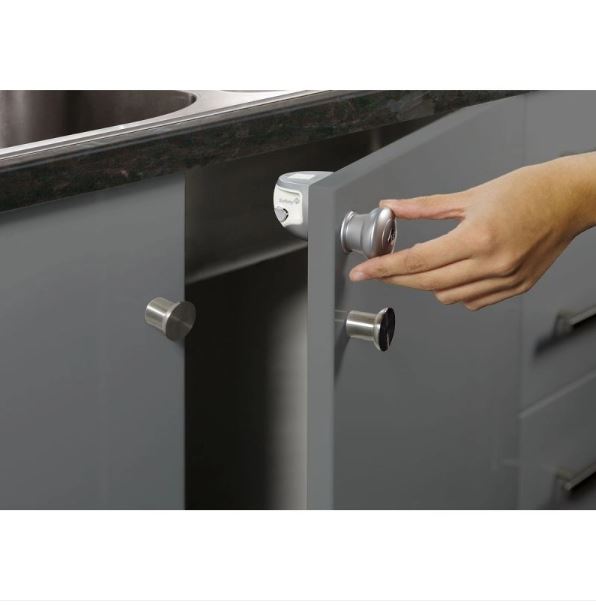 Bloque Placard Magnetique Safety 1St