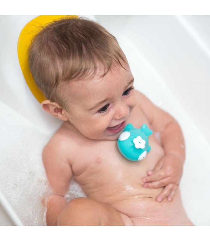 Boite de 9 jouets de bain Marin Olmitos