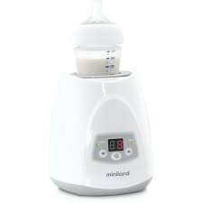 Chauffe-biberon warmy digy miniland