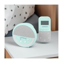 Projecteur de moniteur audio numérique pour bébé Miniland