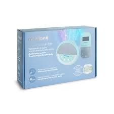 Projecteur de moniteur audio numérique pour bébé Miniland