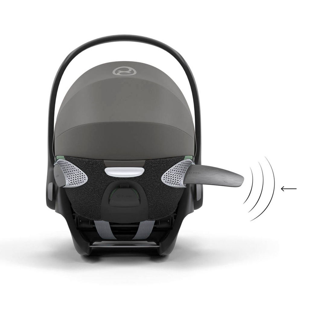 Sièges auto Cloud T I-Size Comfort Platinum Cybex