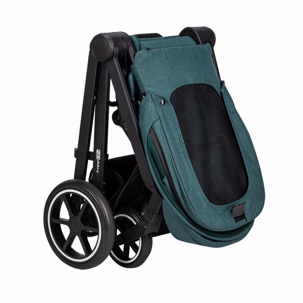 Poussette bébé 3 en 1 FreeON Opty,