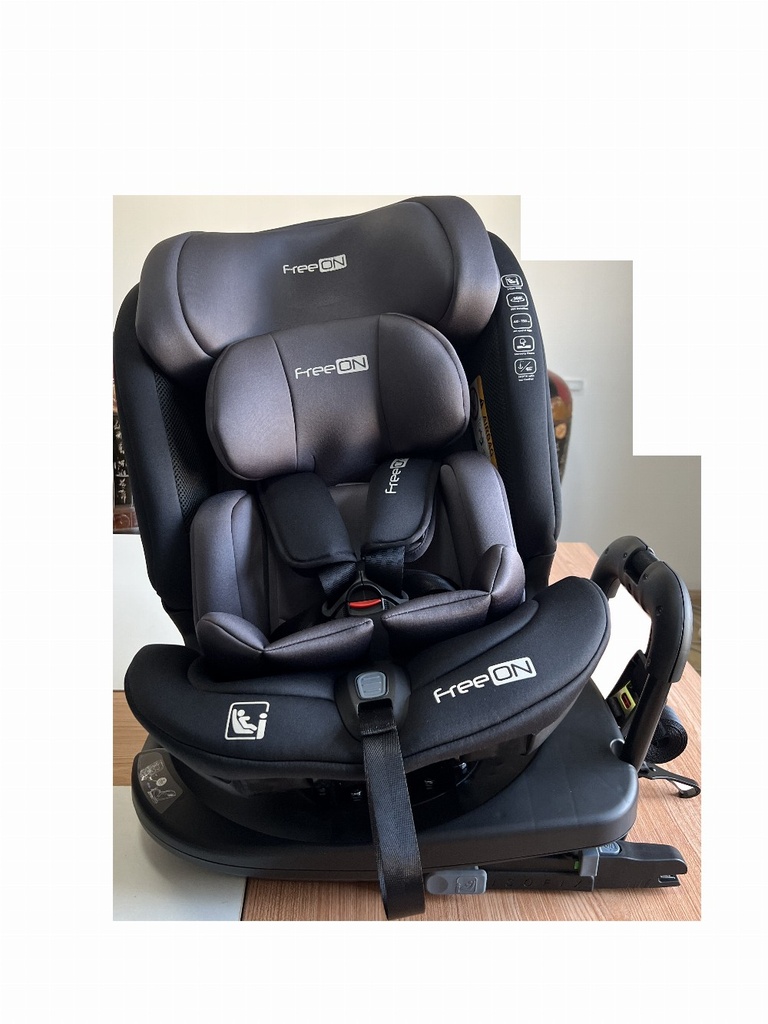 Siège auto Epic, i-Size 40-150 cm Free on