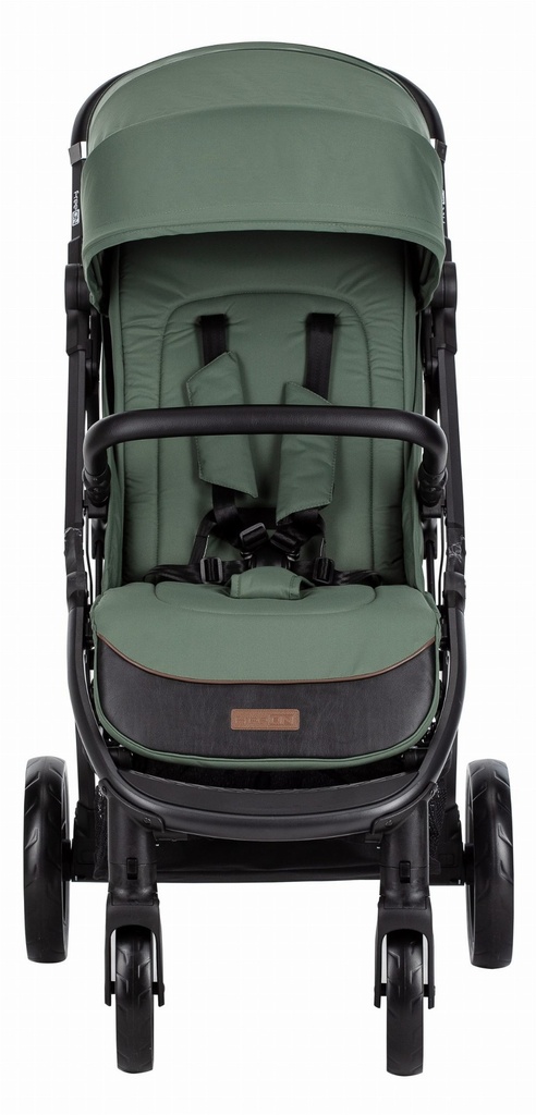 Poussette FreeON Dynamic, pliable automatiquement