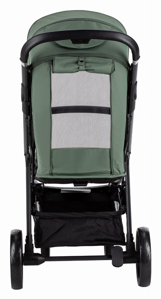 Poussette FreeON Dynamic, pliable automatiquement