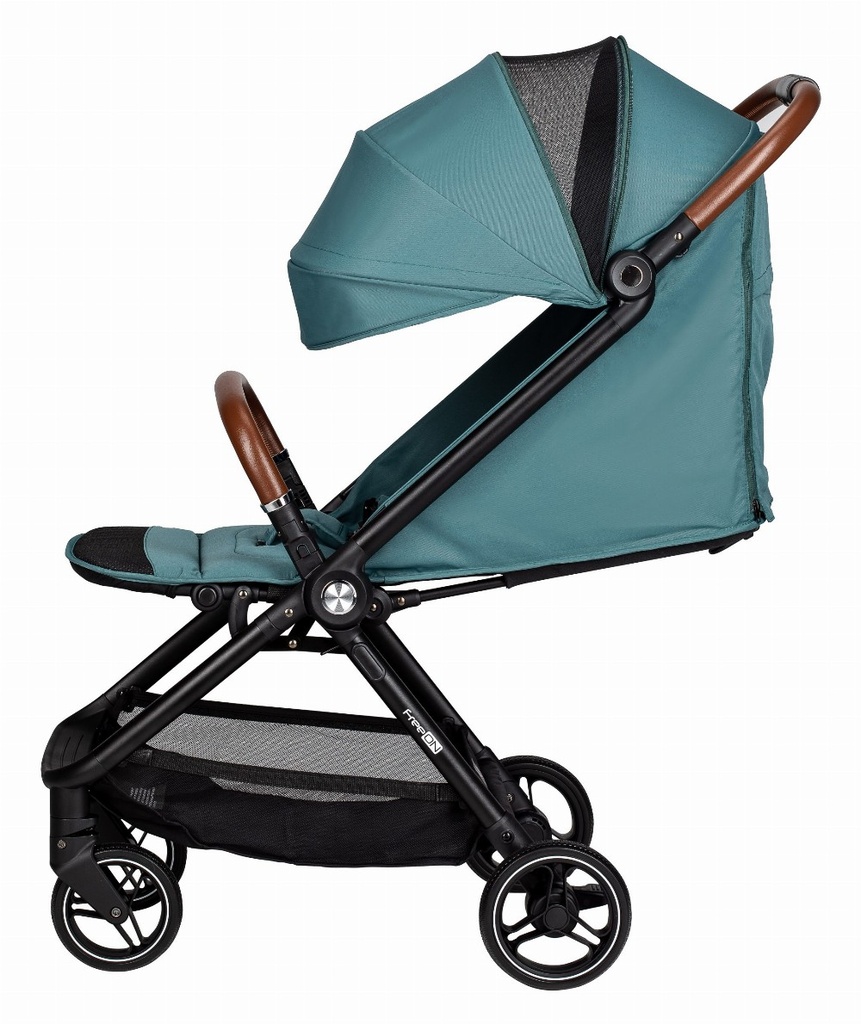 Poussette canne Bold à pliage automatique Free on