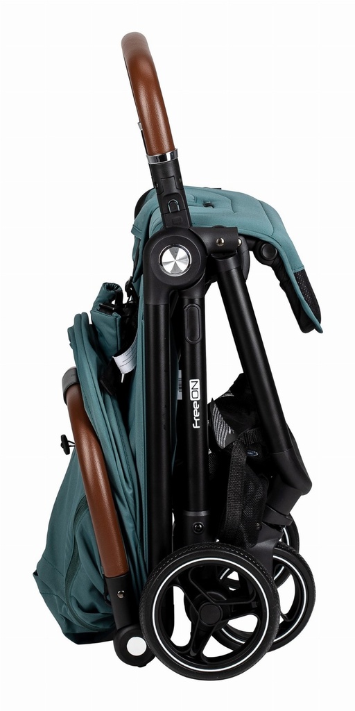 Poussette canne Bold à pliage automatique Free on
