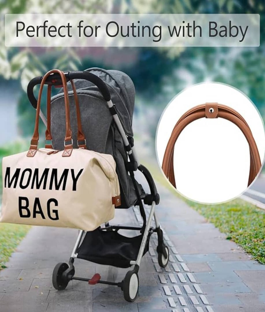 Mommy bag 5 pcs