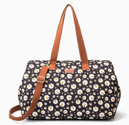 Sac à langer Imprimé 4 pièce