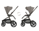 Poussette bébé Kikka Boo Goya 2 en 1