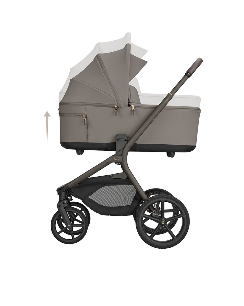 Poussette bébé Kikka Boo Goya 2 en 1