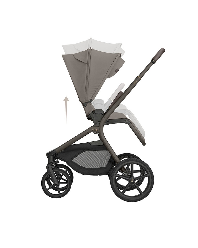 Poussette bébé Kikka Boo Goya 2 en 1
