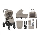 Poussette bébé Kikka Boo Goya Platinum 2 en 1