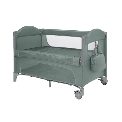Lit Parc Pliable cododo 2 niveaux Milky Way Kikka Boo
