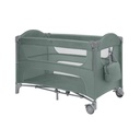 Lit Parc Pliable cododo 2 niveaux Milky Way Kikka Boo