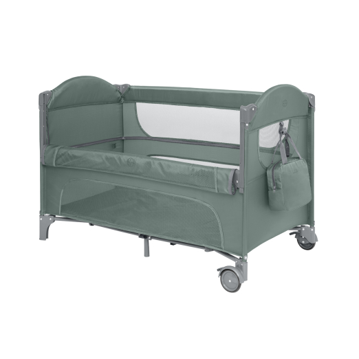 Lit Parc Pliable cododo 2 niveaux Milky Way Kikka Boo