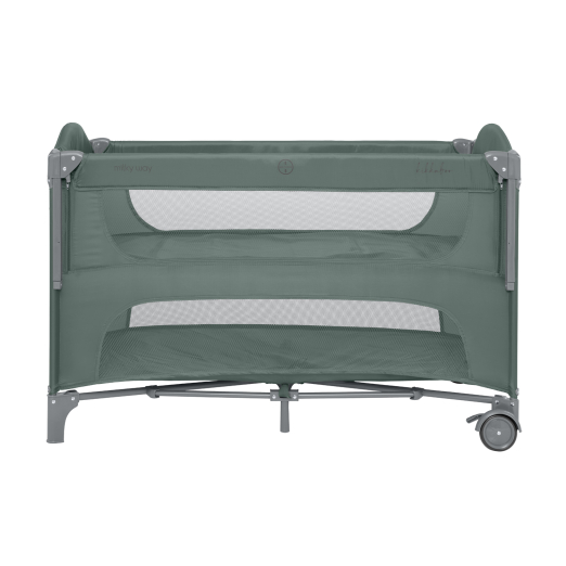 Lit Parc Pliable cododo 2 niveaux Milky Way Kikka Boo