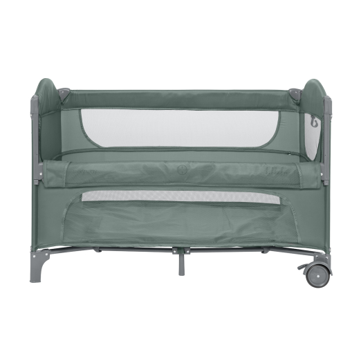 Lit Parc Pliable cododo 2 niveaux Milky Way Kikka Boo