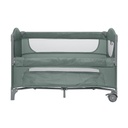 Lit Parc Pliable cododo 2 niveaux Milky Way Kikka Boo