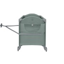 Lit Parc Pliable cododo 2 niveaux Milky Way Kikka Boo
