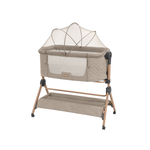Lit de chevet 2en-1 + Chaise haute Sleat Me Kikka Boo