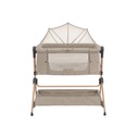 Lit de chevet 2en-1 + Chaise haute Sleat Me Kikka Boo