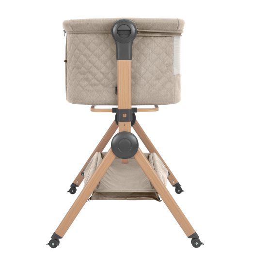 Lit de chevet 2en-1 + Chaise haute Sleat Me Kikka Boo