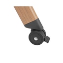 Lit de chevet 2en-1 + Chaise haute Sleat Me Kikka Boo