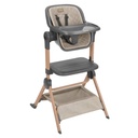 Lit de chevet 2en-1 + Chaise haute Sleat Me Kikka Boo