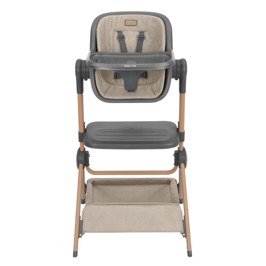 Lit de chevet 2en-1 + Chaise haute Sleat Me Kikka Boo