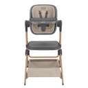 Lit de chevet 2en-1 + Chaise haute Sleat Me Kikka Boo