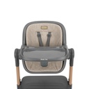 Lit de chevet 2en-1 + Chaise haute Sleat Me Kikka Boo