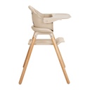 Chaise haute 6in1 Woody Kikka Boo