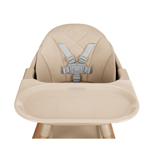 Chaise haute 6in1 Woody Kikka Boo