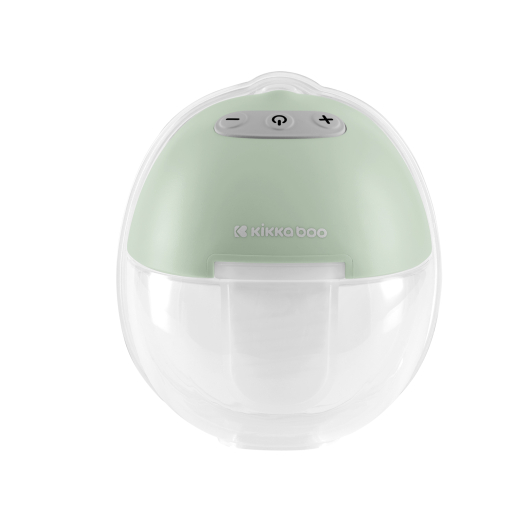 Tire-Lait Électrique Portable avec Télécommande Iris Kikka Boo