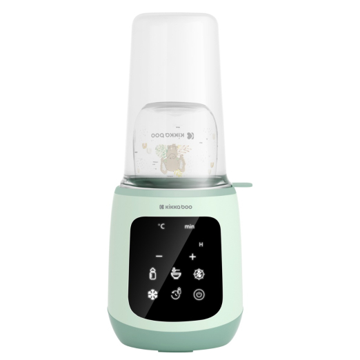 Chauffe-Biberon Multifonction 4 en 1 Kikka Boo