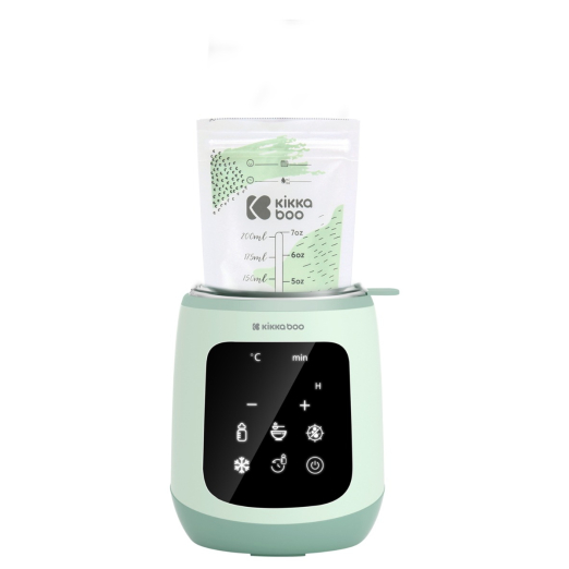 Chauffe-Biberon Multifonction 4 en 1 Kikka Boo