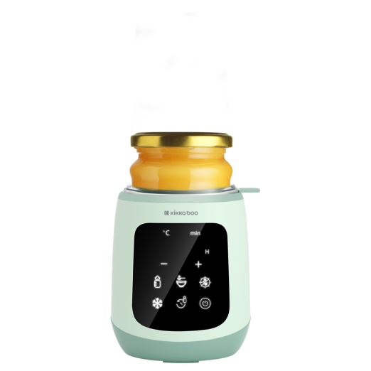 Chauffe-Biberon Multifonction 4 en 1 Kikka Boo