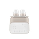 Chauffe-Biberon Double Multifonction avec Stérilisation Kikka Boo