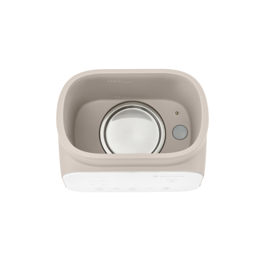 Chauffe-Biberon Double Multifonction avec Stérilisation Kikka Boo