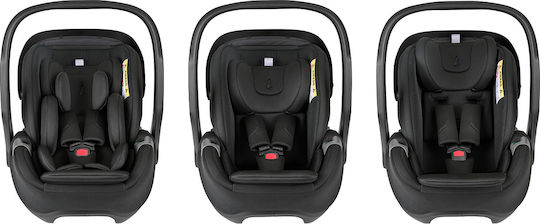 Siège Auto 40–87 cm i-Class i-SIZE Noir (Goya) Kikka Boo