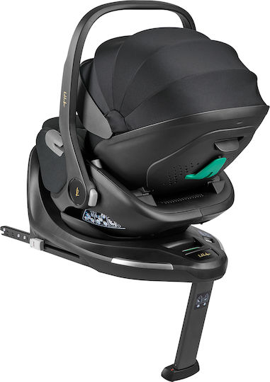 Siège Auto 40–87 cm i-Class i-SIZE Noir (Goya) Kikka Boo