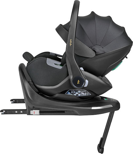 Siège Auto 40–87 cm i-Class i-SIZE Noir (Goya) Kikka Boo