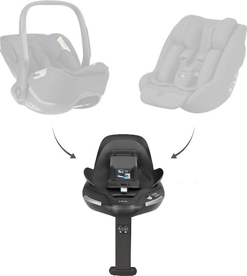 Base ISOFIX Rotative i-Class 360 – Kikka Boo