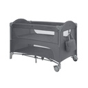 Lit Parc Pliable cododo 2 niveaux Milky Way Kikka Boo