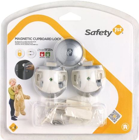 Bloque Placard Magnetique Safety 1St